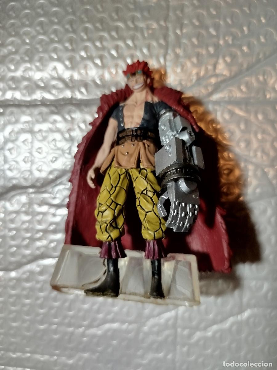 Figuras de goma y PVC: figura one piece coleccion - Foto 1
