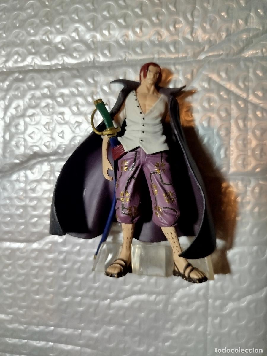 Figuras de goma y PVC: figura one piece coleccion