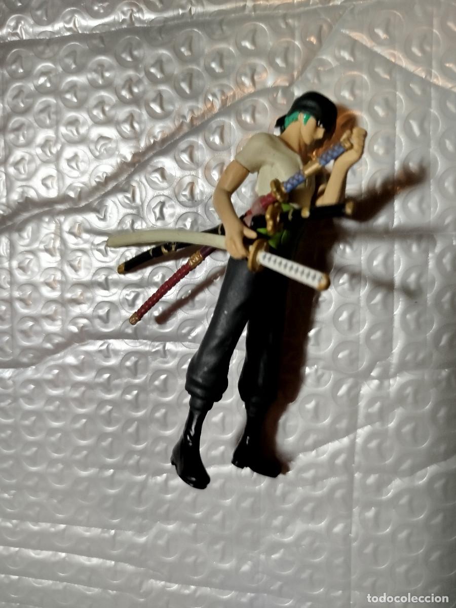 Figuras de goma y PVC: figura one piece coleccion