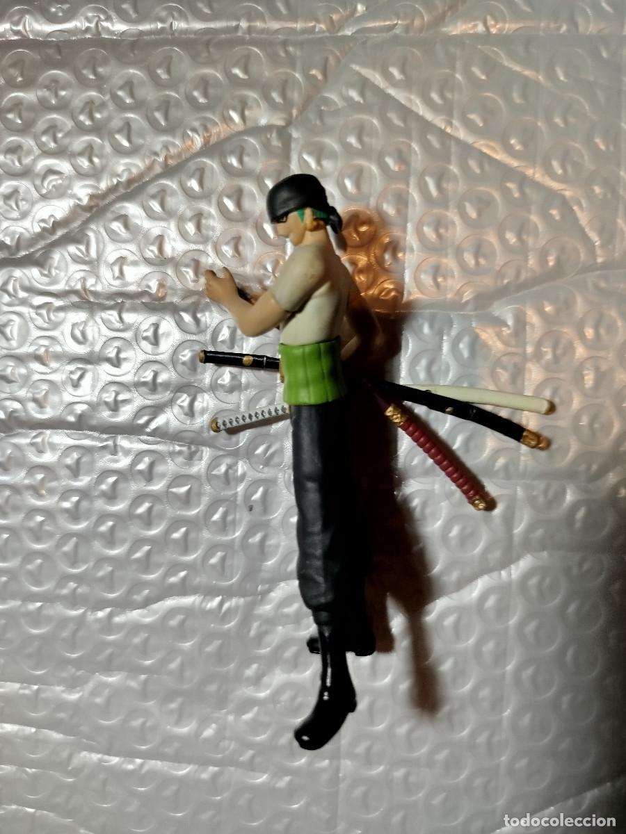 Figuras de goma y PVC: figura one piece coleccion - Foto 2