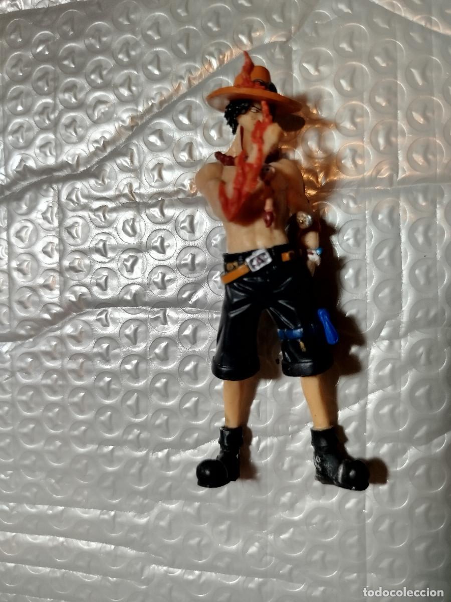 Figuras de goma y PVC: figura one piece coleccion