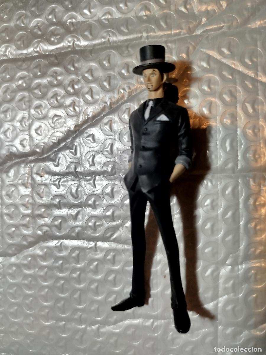 Figuras de goma y PVC: figura one piece coleccion