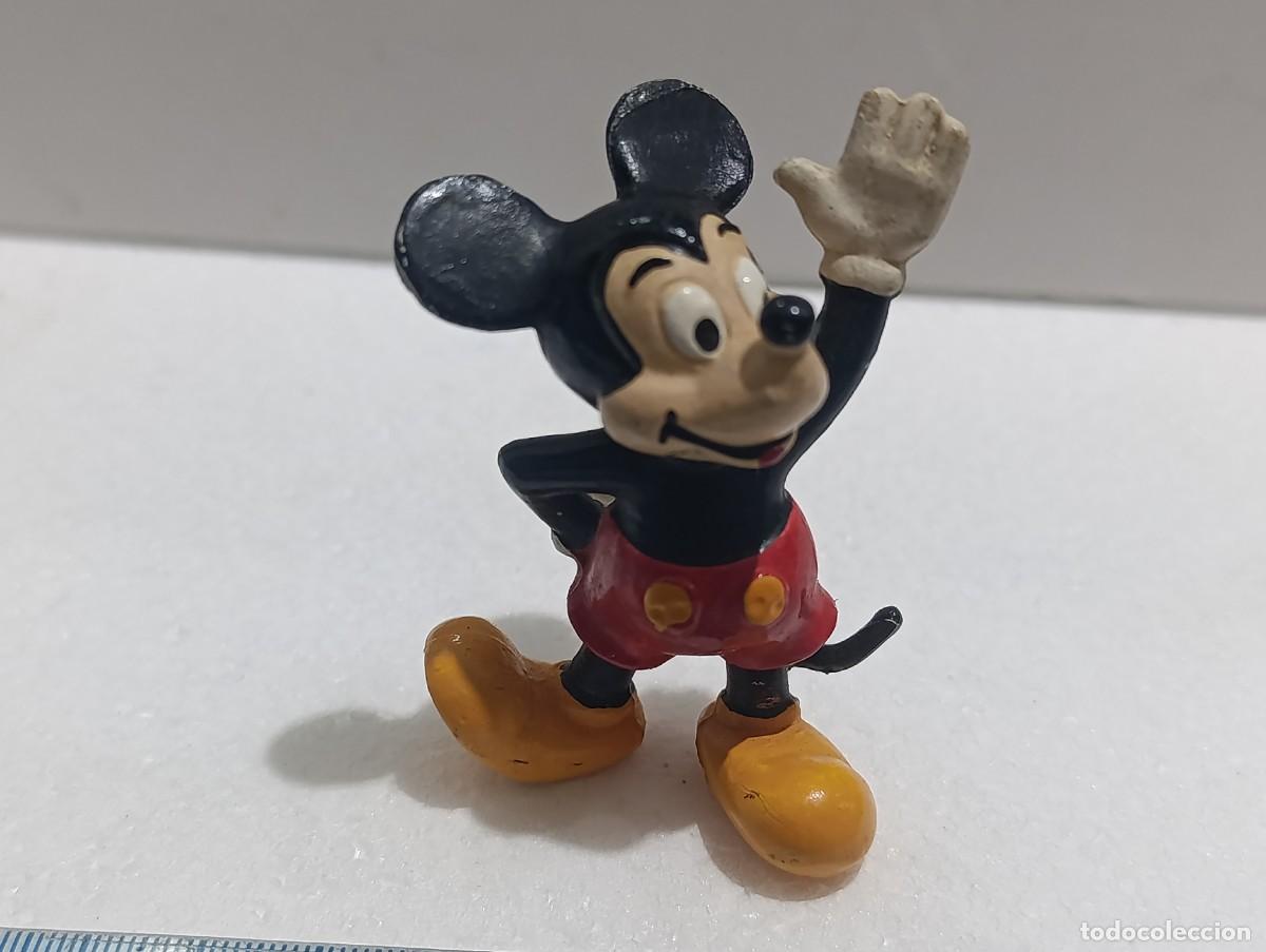 Figurines en Caoutchouc et PVC: FIGURA DE PVC - MICKEY MOUSE - BOOTLEG - PIRATA - SIN MARCA - MU&Ntilde;ECO