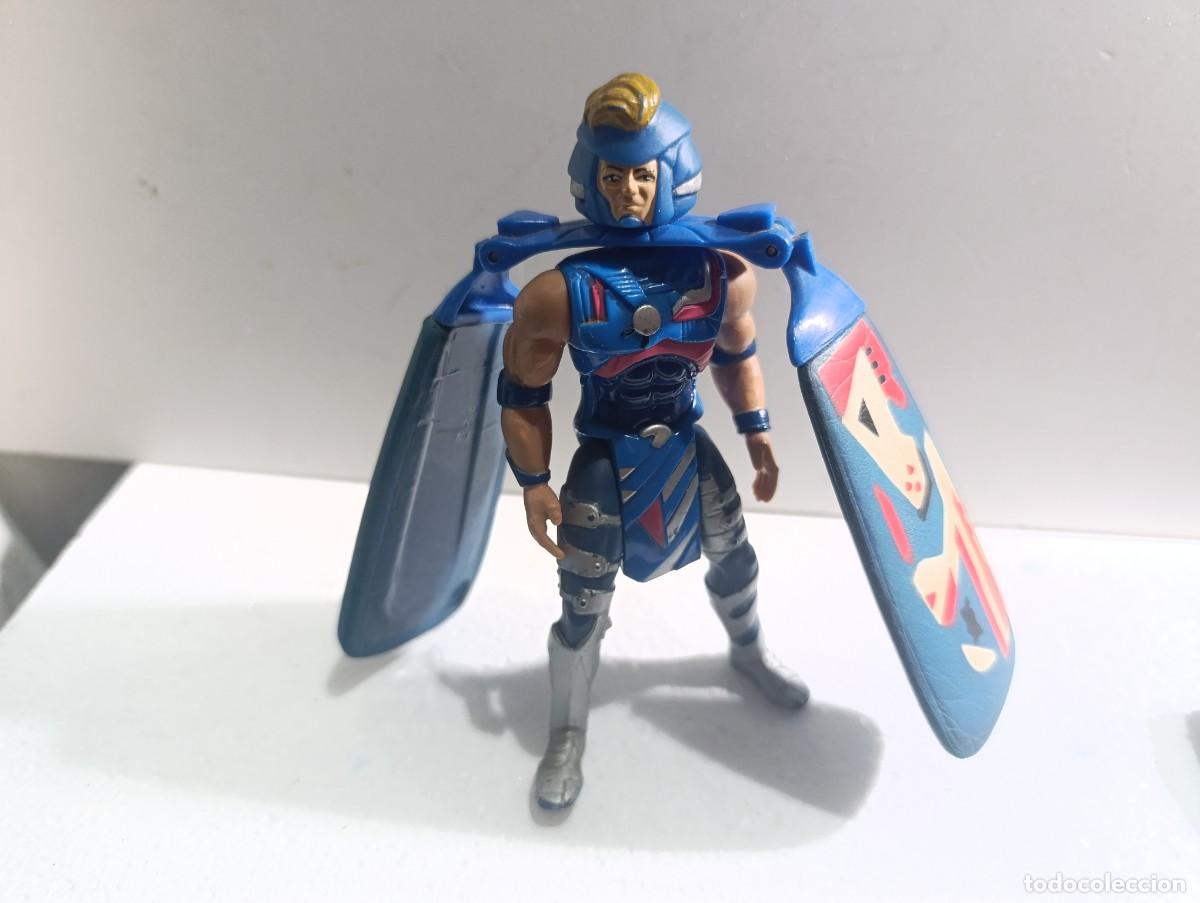 Figure di Gomma e PVC: FIGURA DE PVC - Z&acute;NETH - DRAGON FLYZ - LGT GALOOB - MU&Ntilde;ECO