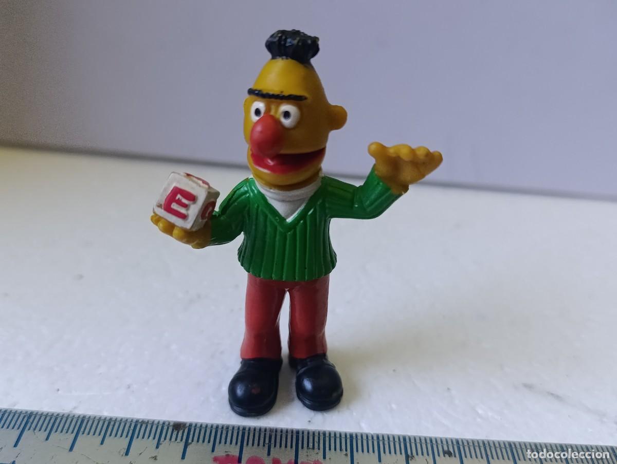 Figuras de goma y PVC: FIGURA DE PVC - BLAS - COMICS SPAIN - MU&Ntilde;ECO