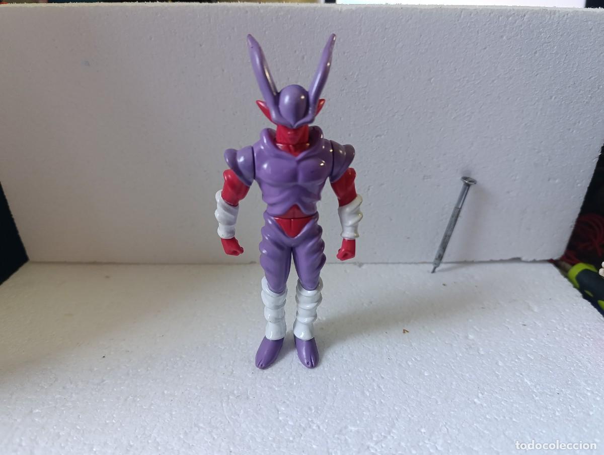 Figuras de Borracha e PVC: FIGURA DE PVC - JANEMBA - DRAGON BALL - BS 1989 - MU&Ntilde;ECO
