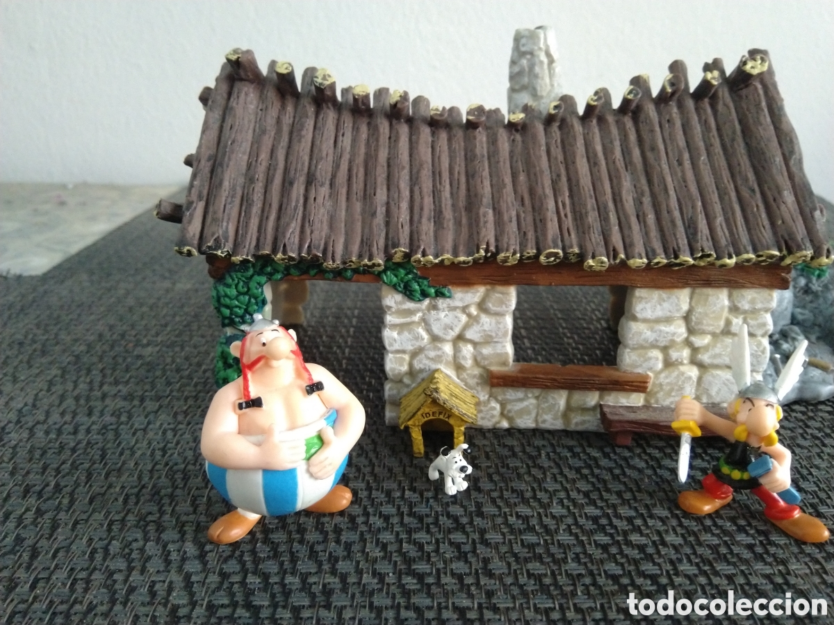 Figuras de goma y PVC: FIGURA PVC FIGURA PVC