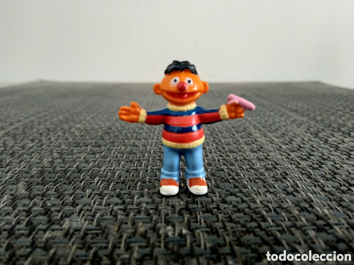 Figuras de goma y PVC: FIGURA PVC PL&Aacute;STICO DURO