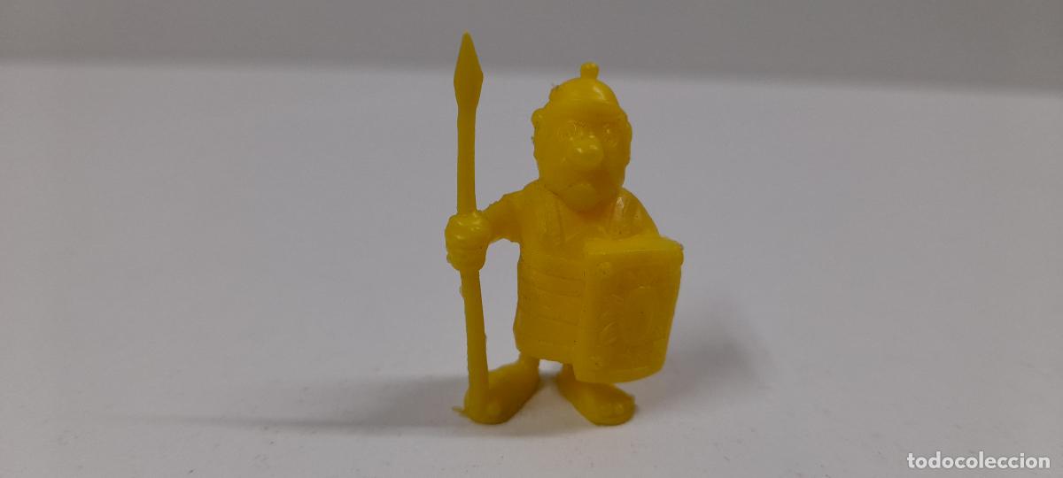 Figuras de goma y PVC: LEGIONARIO ROMANO . SERIE ASTERIX . FIGURA DUNKIN . ORIGINAL A&Ntilde;OS 70 / 80