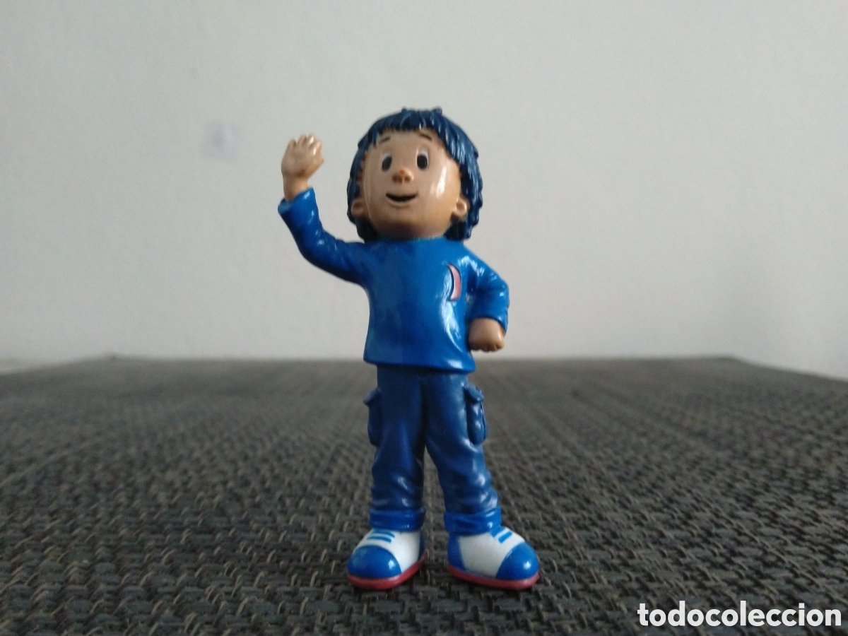 Figuras de goma y PVC: FIGURA PVC JIM JAM SUNNY DE YOLANDA DIBUJOS ANIMADOS