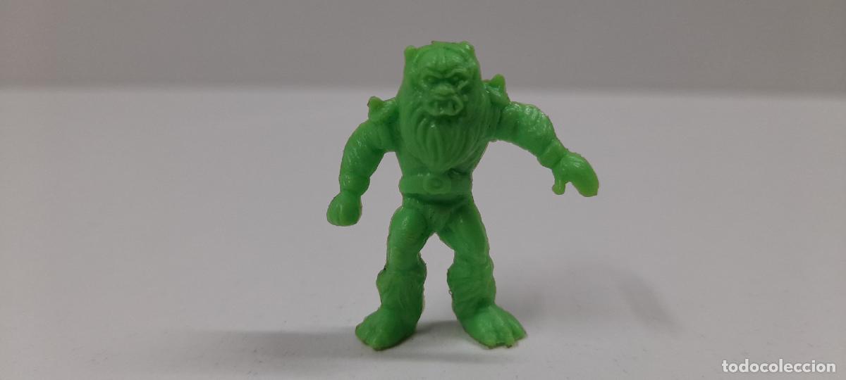 Figuras de goma y PVC: BEATS - MAN . MASTERS DEL UNIVERSO - MATTEL . DUNKIN PROMOCIONAL PHOSKITOS . ORIGINAL A&Ntilde;OS 80