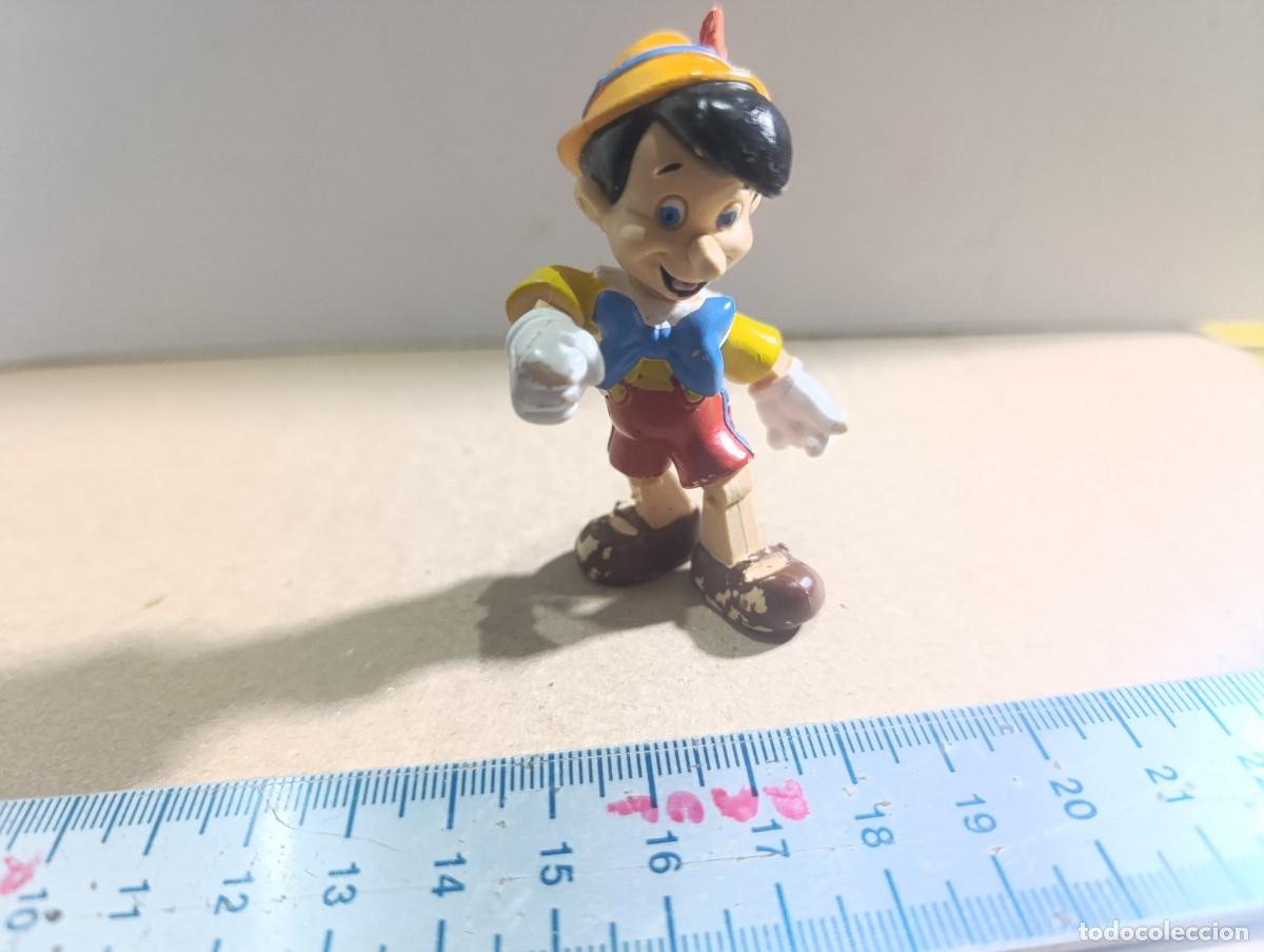 Figuras de goma y PVC: FIGURA DE PVC - PINOCHO - DISNEY - BULLY - MU&Ntilde;ECO