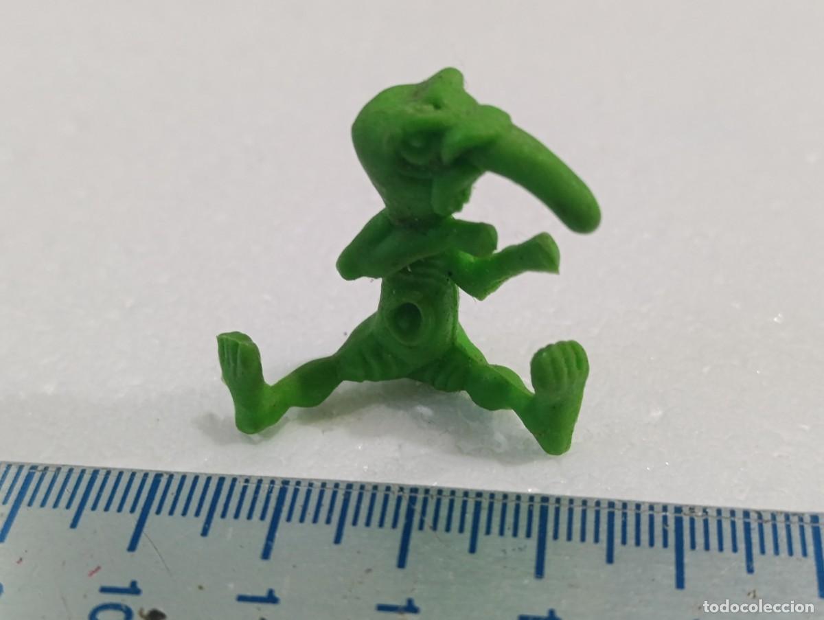 Figuras de goma y PVC: FIGURA DE PVC - SERIE MONSTRUOS - DUNKIN - MU&Ntilde;ECO