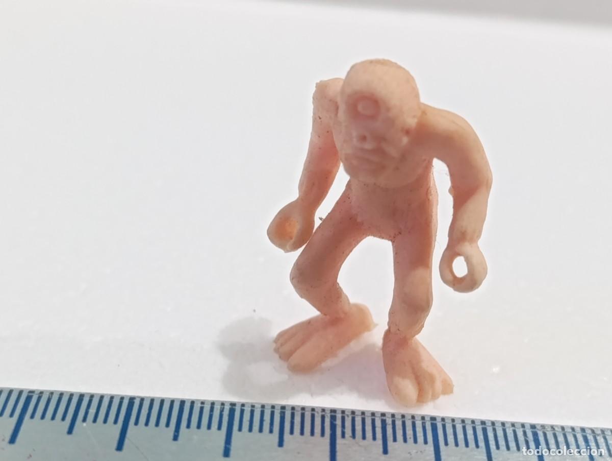 Figuras de goma y PVC: FIGURA DE PVC - SERIE MONSTRUOS - DUNKIN - MU&Ntilde;ECO