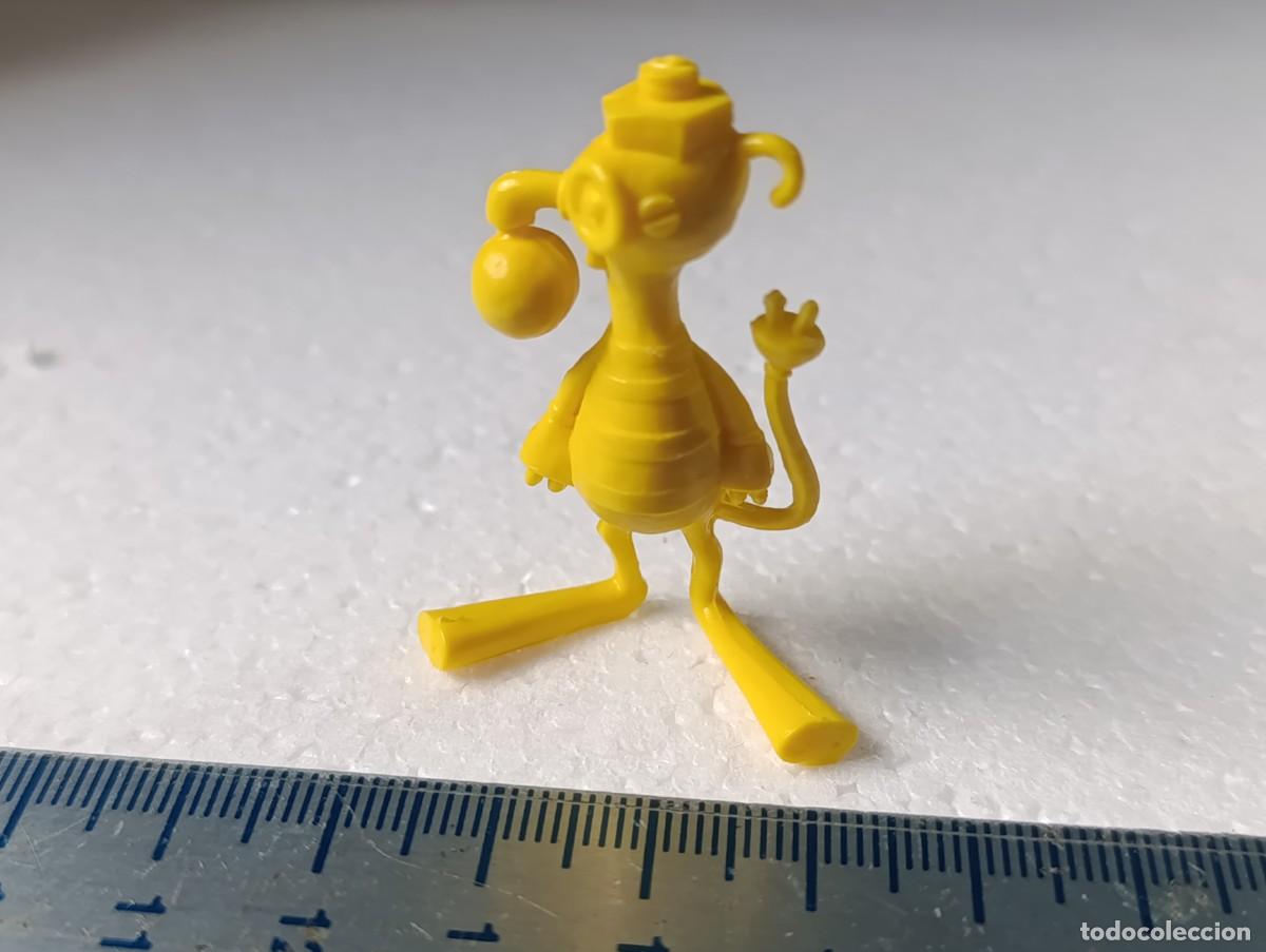 Figuras de goma y PVC: FIGURA DE PVC - SERIE MONSTRUOS - DUNKIN - MU&Ntilde;ECO