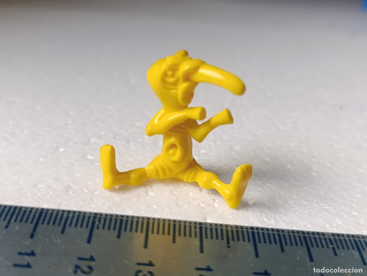 Figuras de goma y PVC: FIGURA DE PVC - SERIE MONSTRUOS - DUNKIN - MU&Ntilde;ECO