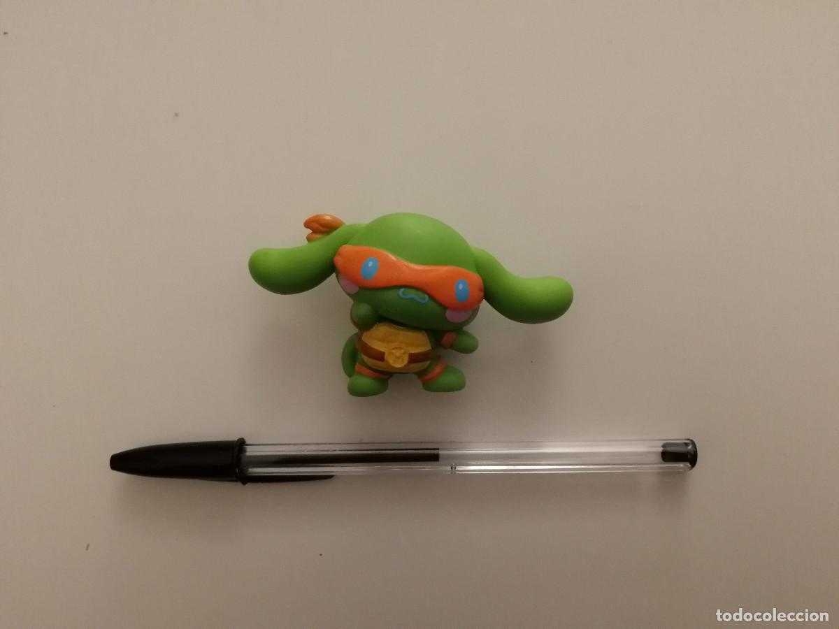 Figuras de goma y PVC: FIGURA PVC - Tortugas Ninja - Teenage Mutant Ninja Turtles