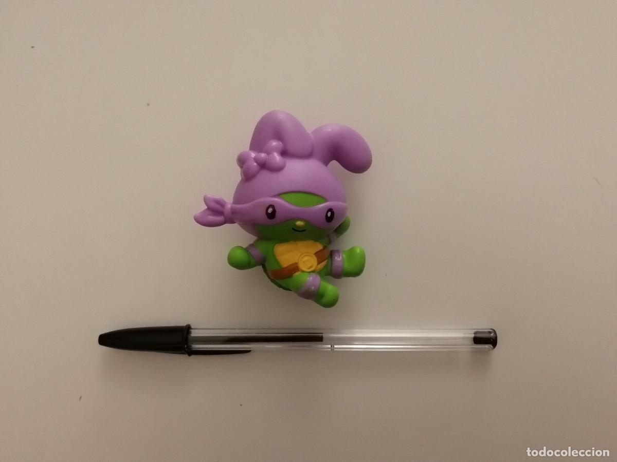 Figuras de goma y PVC: FIGURA PVC - Tortugas Ninja - Teenage Mutant Ninja Turtles