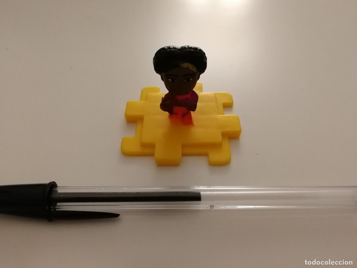 Figuras de goma y PVC: FIGURA PVC - MINECRAFT - Dawn Runcie