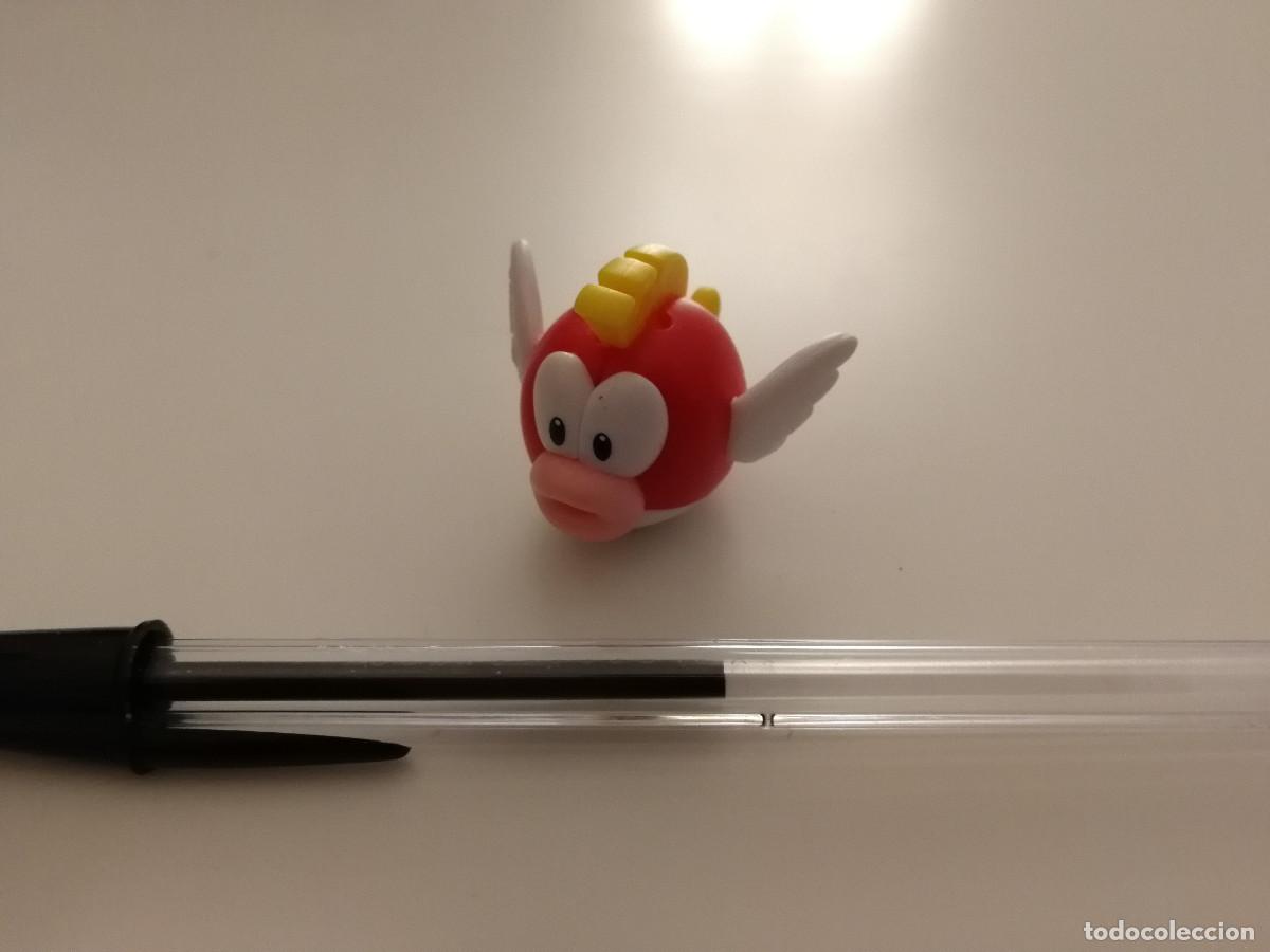 Figuras de goma y PVC: FIGURA PVC - Cheep Cheep - NINTENDO - SUPER MARIO BROS