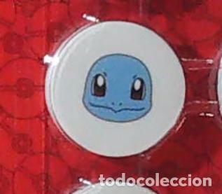 Figuras de goma y PVC: GOMA DE BORRAR POKEMON TURTLE SQUIRTLE