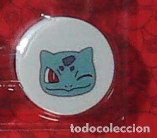 Figuras de goma y PVC: GOMA DE BORRAR POKEMON BULBASSAUR