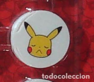Figuras de goma y PVC: GOMA DE BORRAR POKEMON PIKACHU