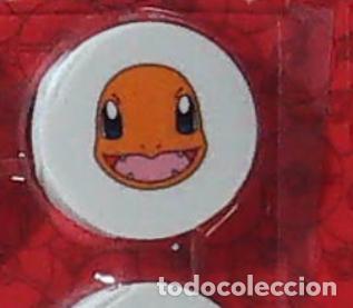 Figuras de goma y PVC: GOMA DE BORRAR POKEMON CHARMALEON
