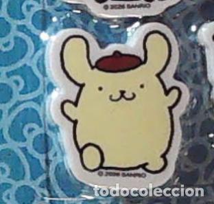 Figuras de goma y PVC: GOMA DE BORRAR SANRIO HELLO KITTY MY MELODY