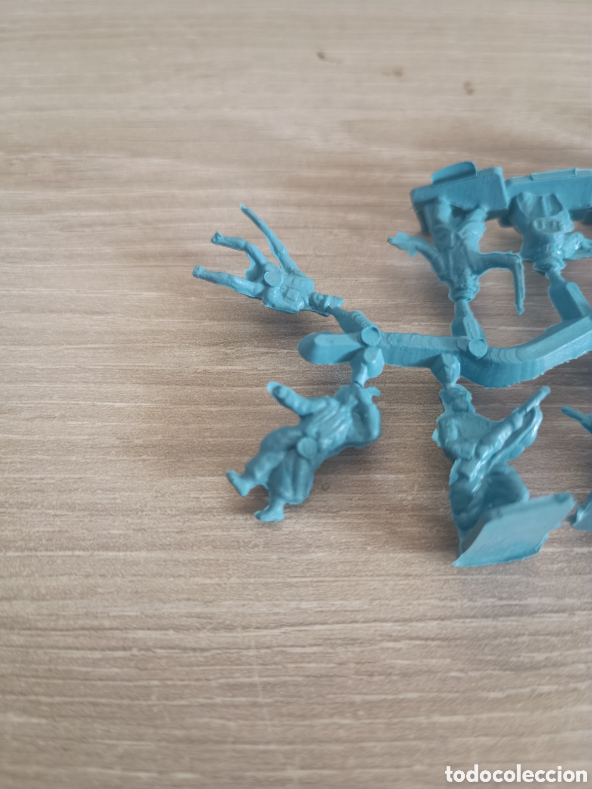 Figuras de goma y PVC: Colada legi&oacute;n francesa - Foto 3