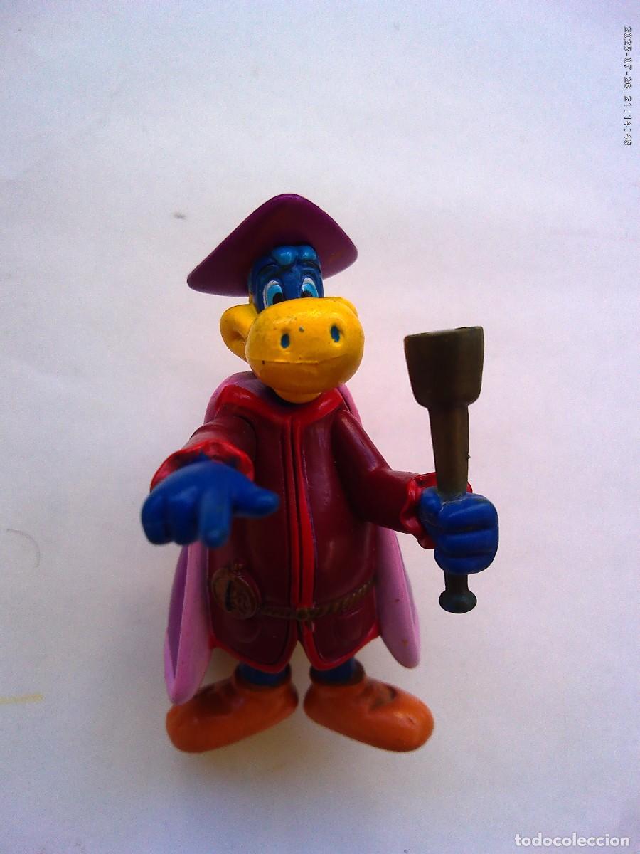 Figuras de goma y PVC: FIGURA PUBLICITARIA DE DANONINO , DE DANONE .