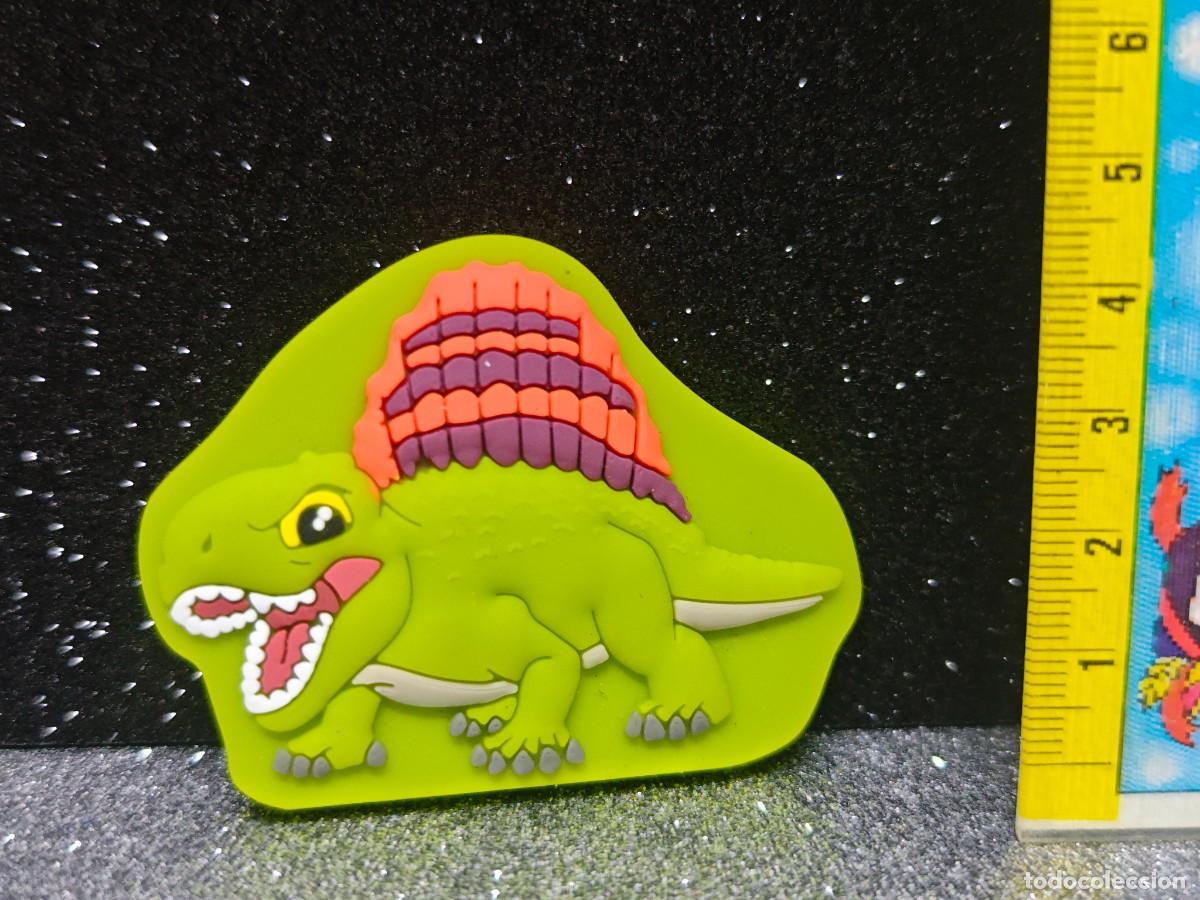 Figuras de goma y PVC: FIGURA DINOSAURIO JURASSIC WORLD BURGER KING 2022