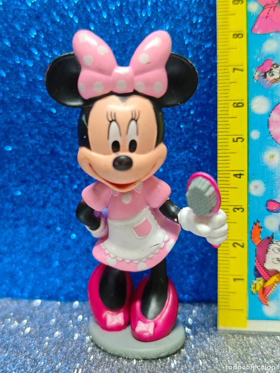 Figuras de goma y PVC: FIGURA PVC MINNIE DISNEY