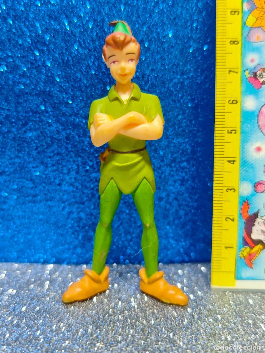 Figuras de goma y PVC: FIGURA PVC PETER PAN BULLYLAND