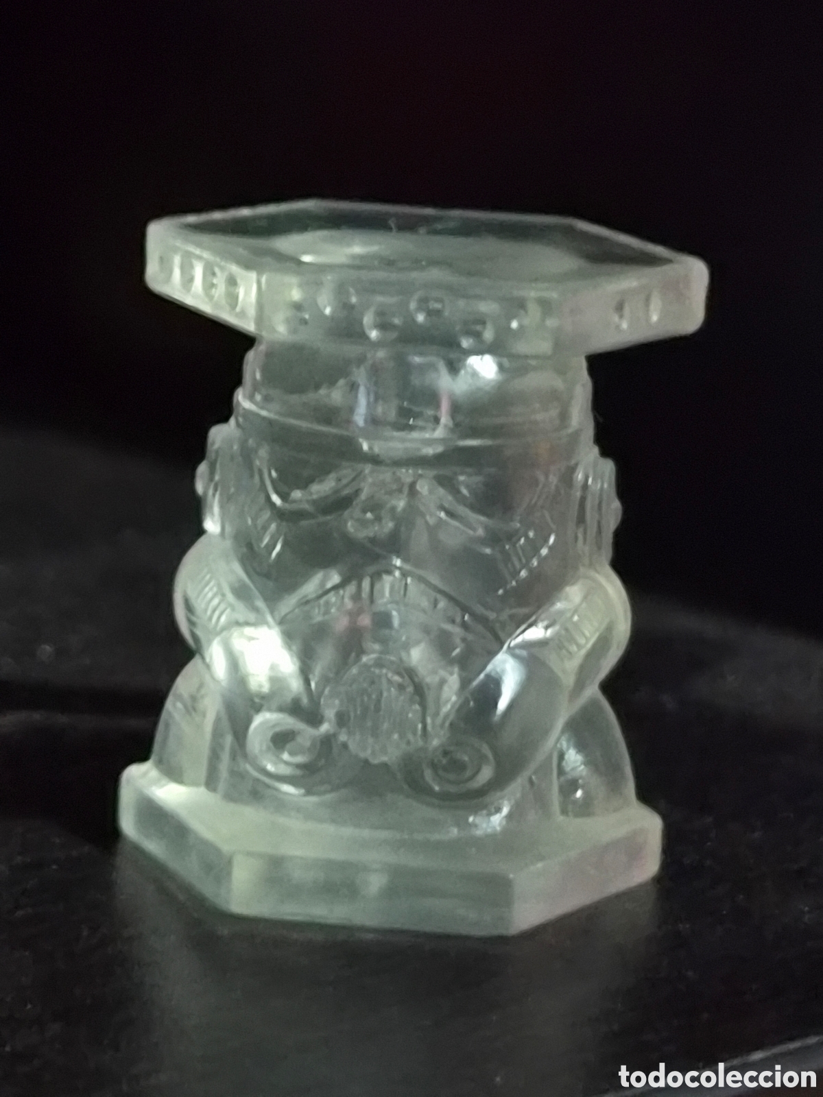 Figuras de goma y PVC: 22 C - STORMTROOPER , ABATON STAR WARS