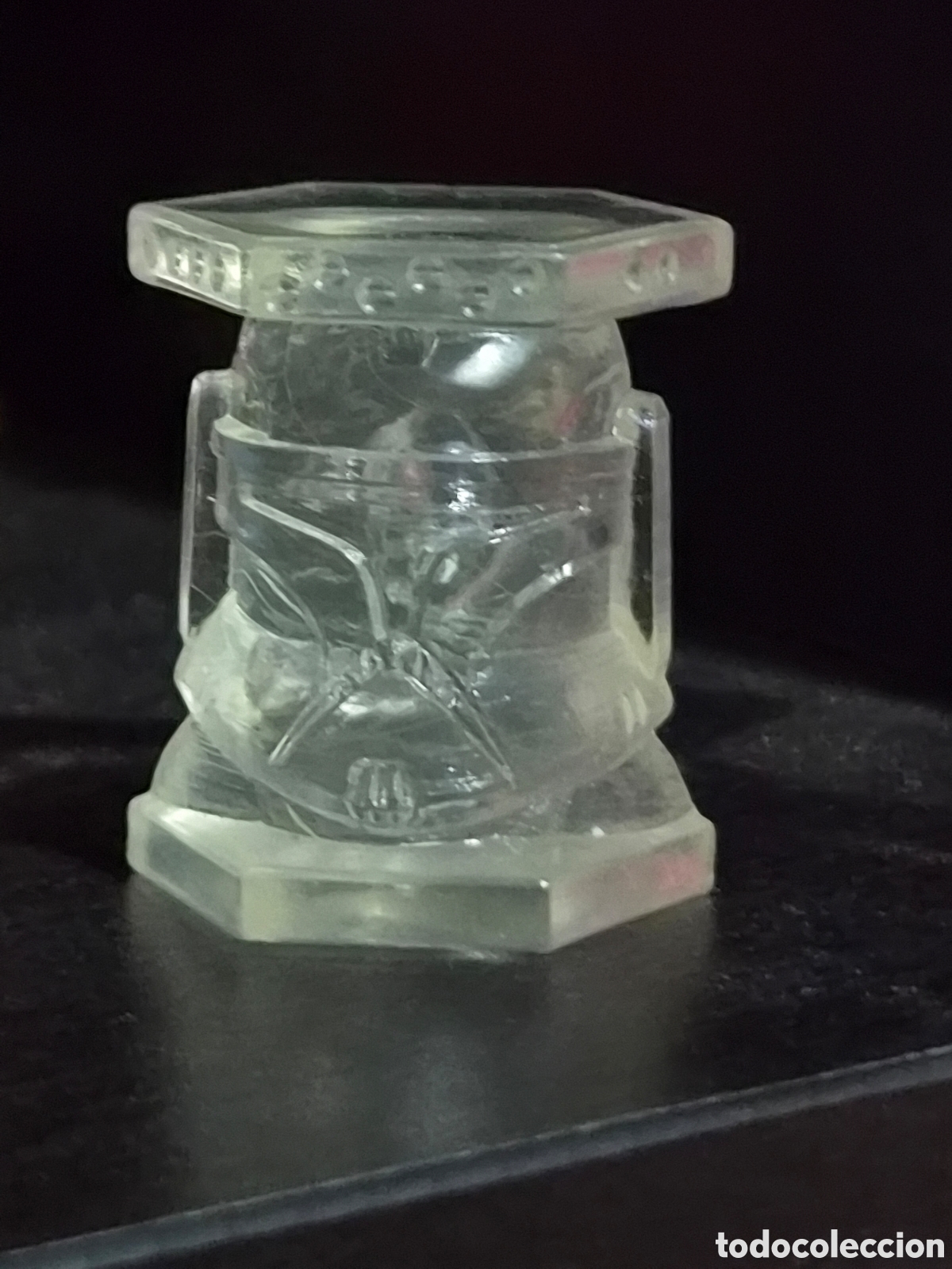 Figuras de goma y PVC: 23 F - CLONE TROOPER , ABATON STAR WARS