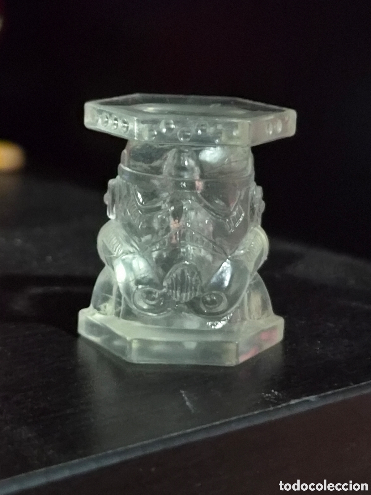 Figuras de goma y PVC: 22 - STORMTROOPER , ABATON STAR WARS