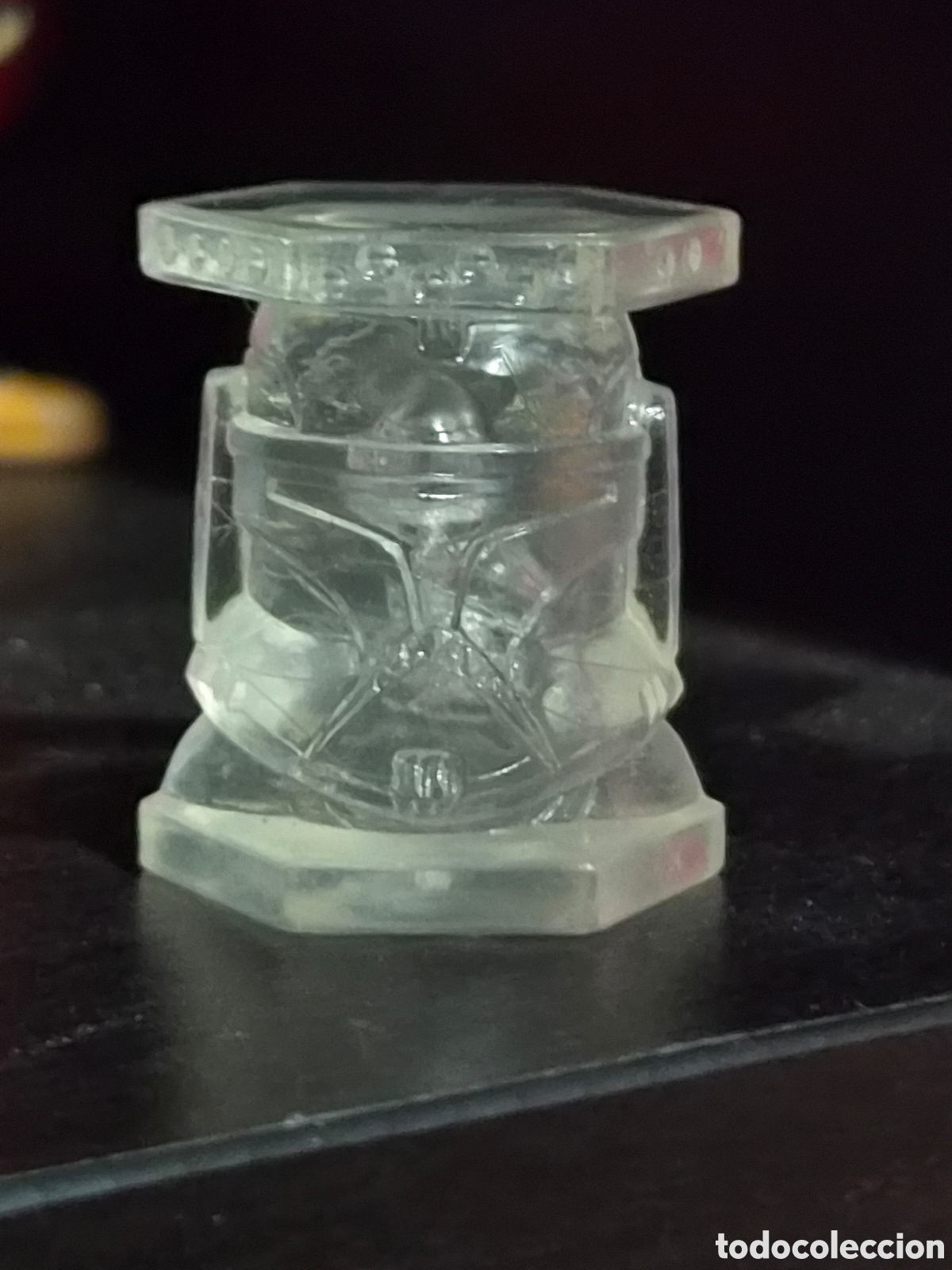 Figuras de goma y PVC: 23 C - CLONE TROOPER , ABATON STAR WARS