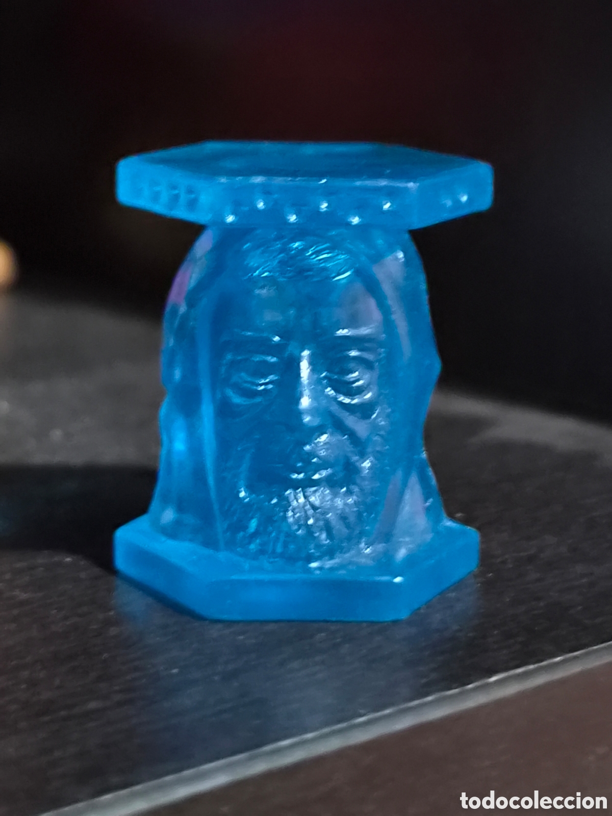 Figuras de goma y PVC: 01 A - OBI-WAN KENOBI, ABATON STAR WARS