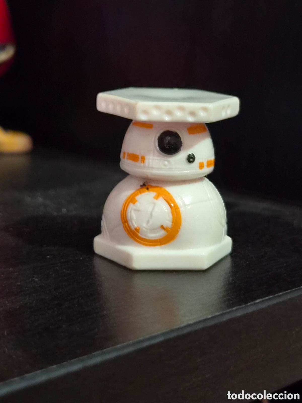 Figuras de goma y PVC: 37 D - BB-8 - ABATON STAR WARS