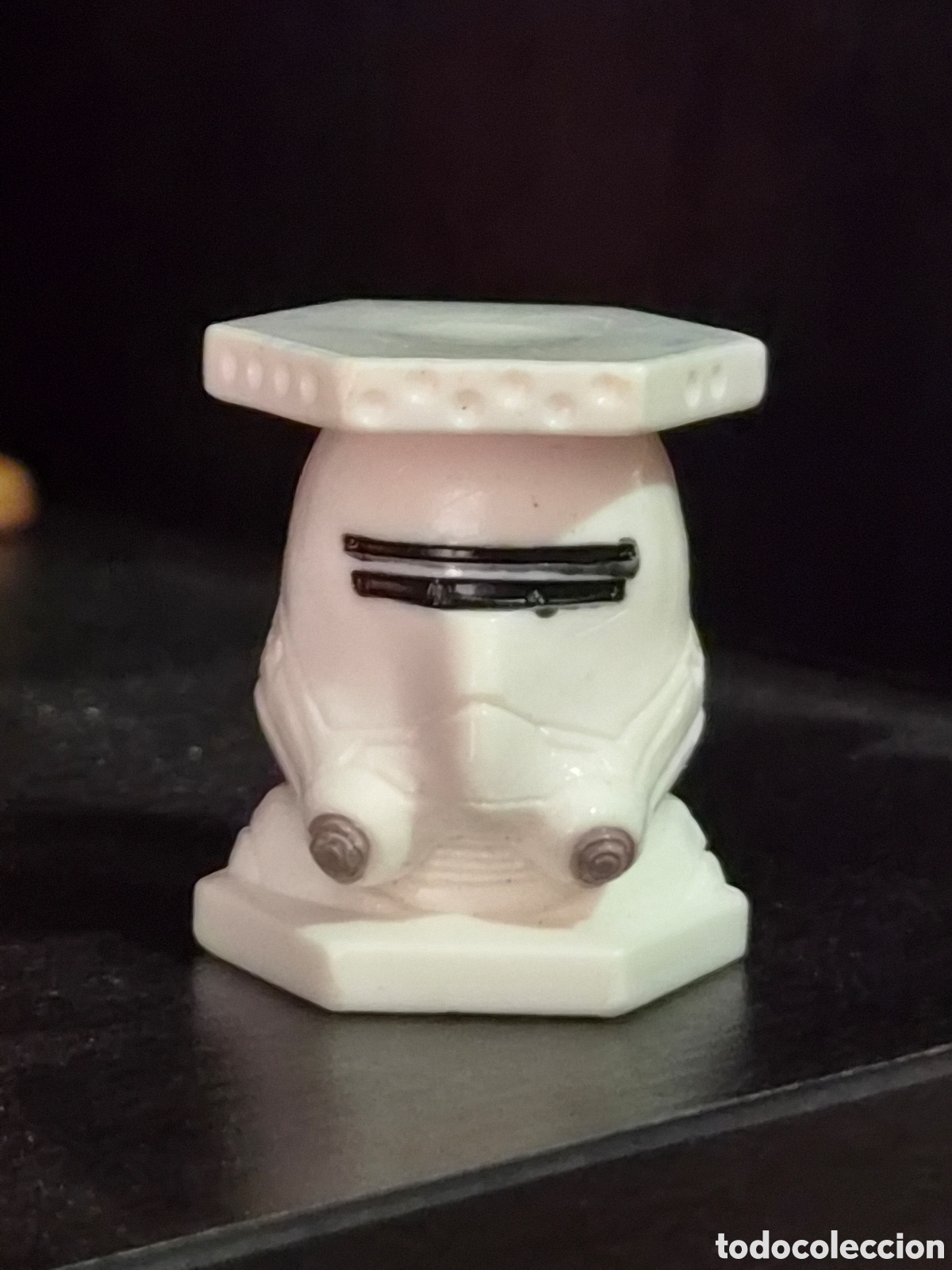 Figuras de goma y PVC: 39 H - FLAME TROOPER, ABATON STAR WARS