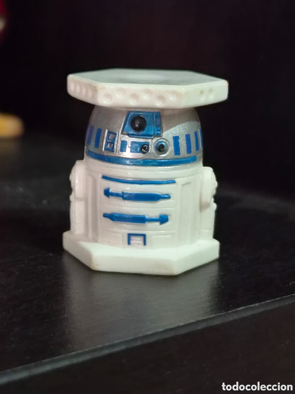 Figuras de goma y PVC: 30 M - R2-D2 , ABATON STAR WARS