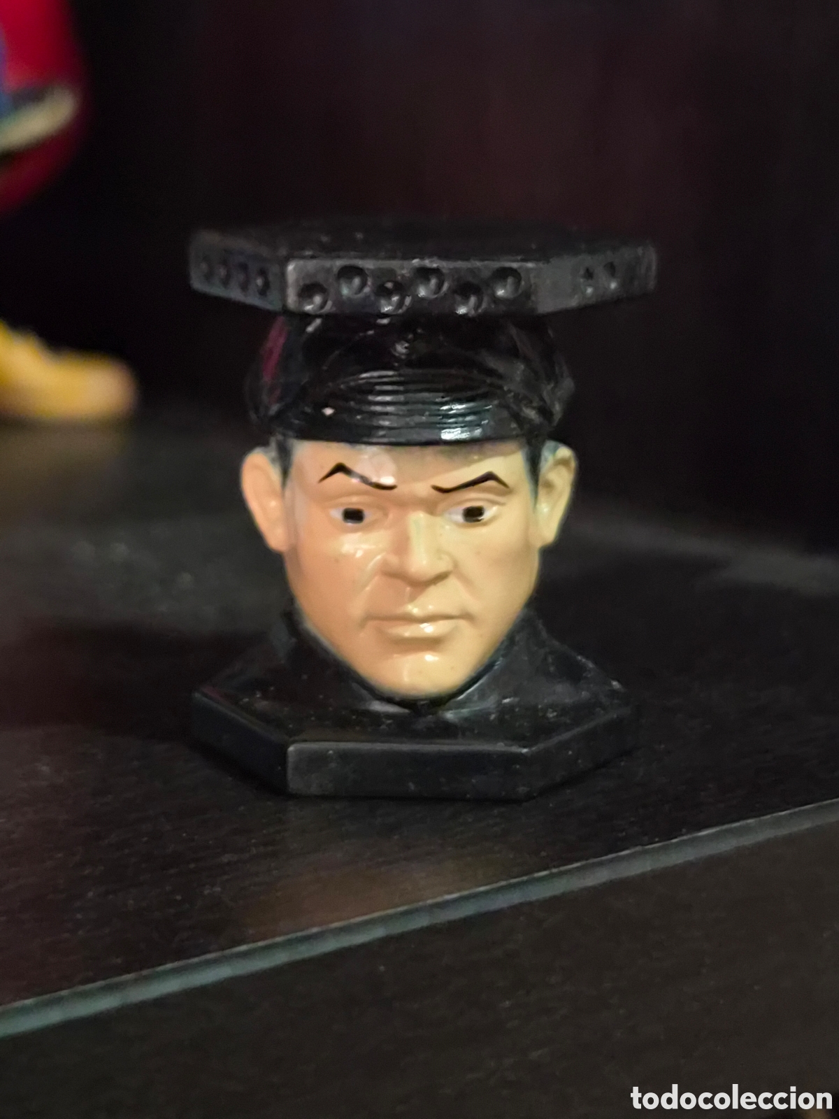 Figuras de goma y PVC: 27 D - OFICIAL IMPERIAL, ABATON STAR WARS