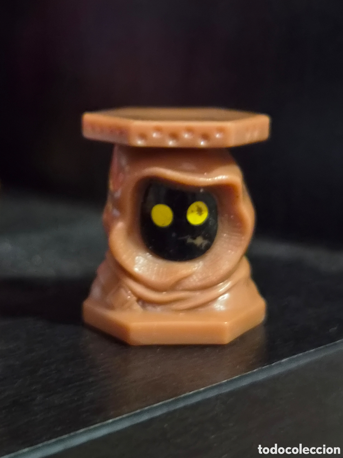 Figuras de goma y PVC: 20 C - JAWA , ABATON STAR WARS