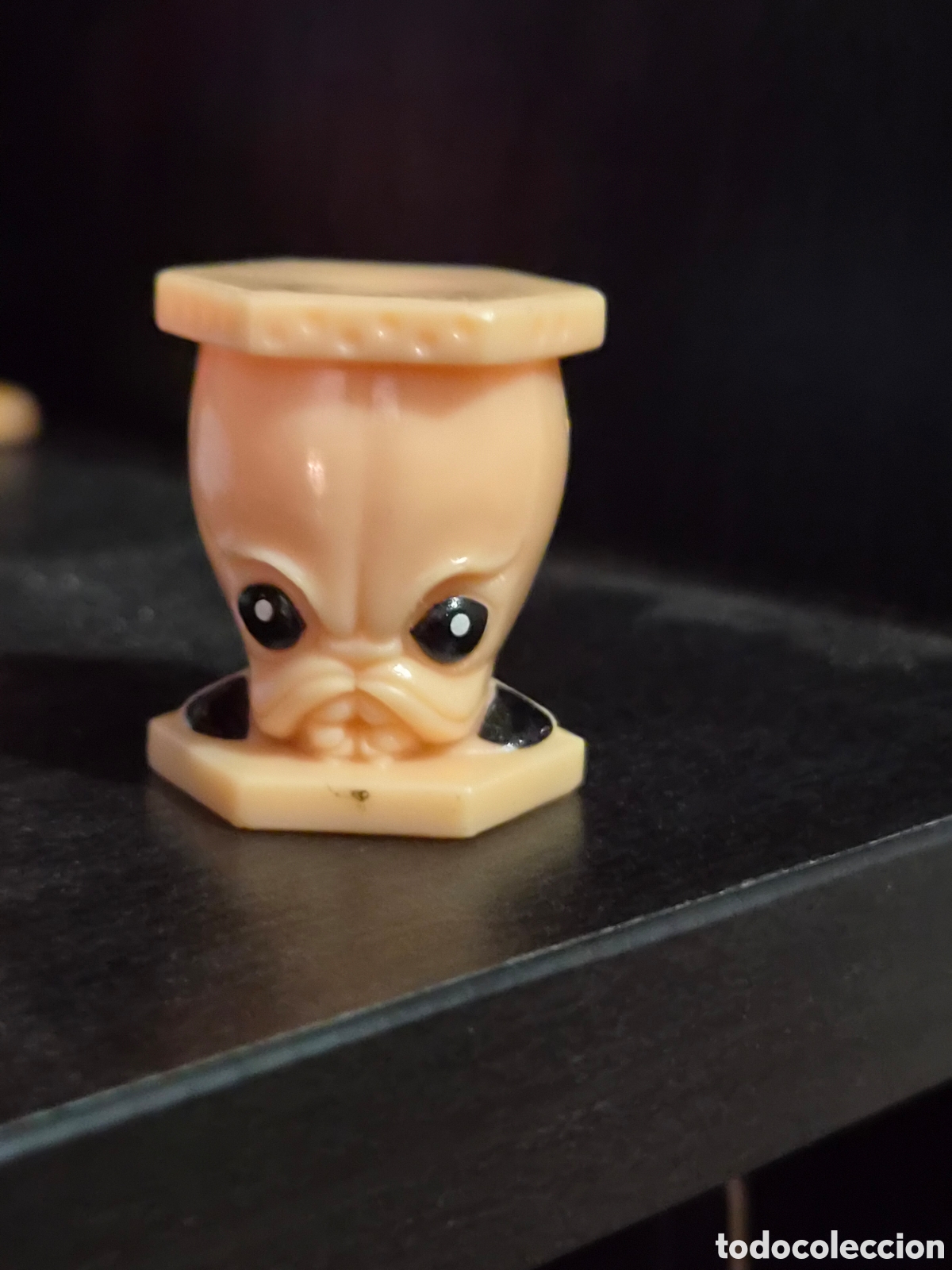 Figuras de goma y PVC: 29 E - MOS EISLEY CANTINA , ABATON STAR WARS