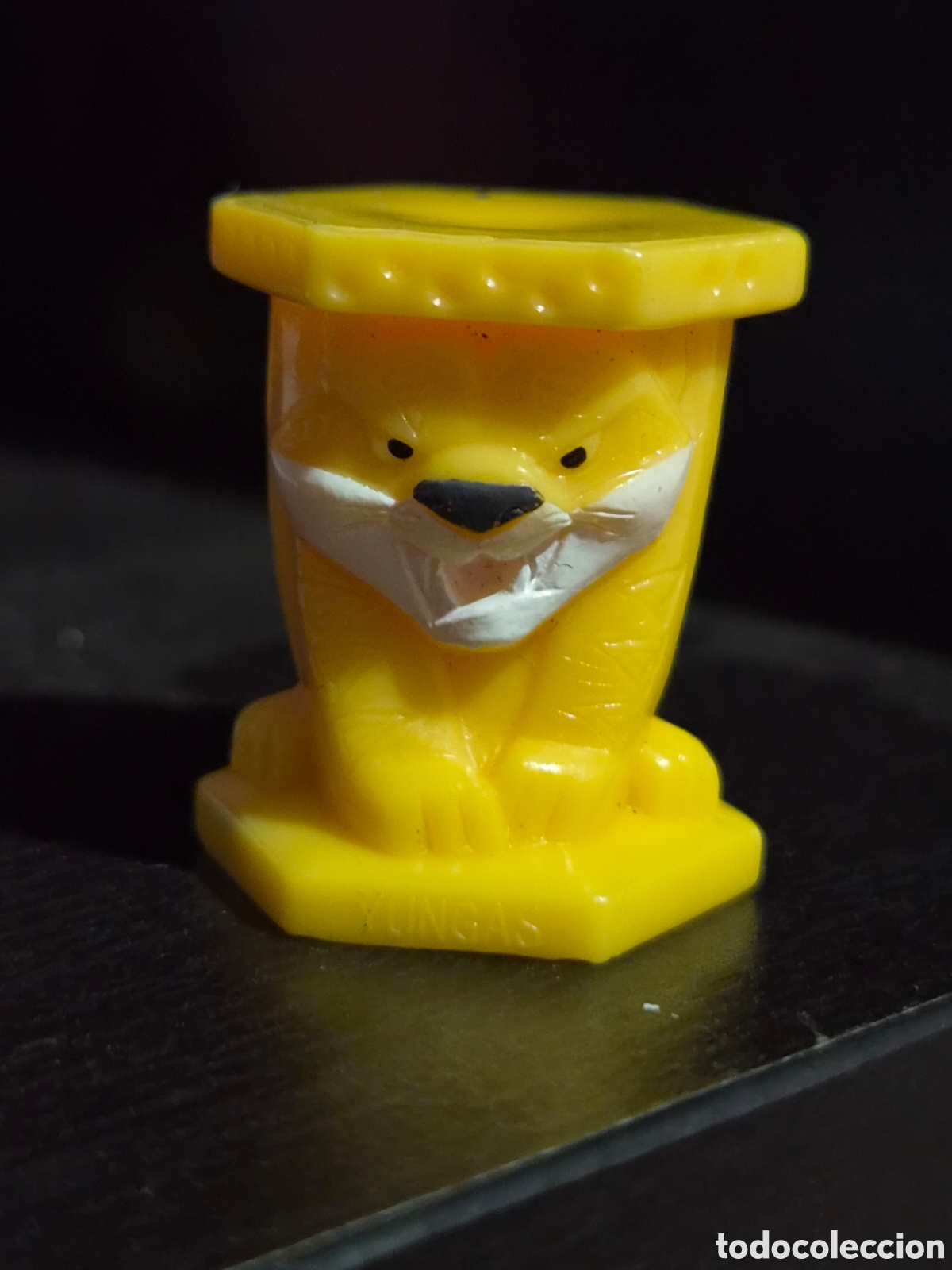 Figuras de goma y PVC: 33 B - YUNGAS, ABATON ANIMALS