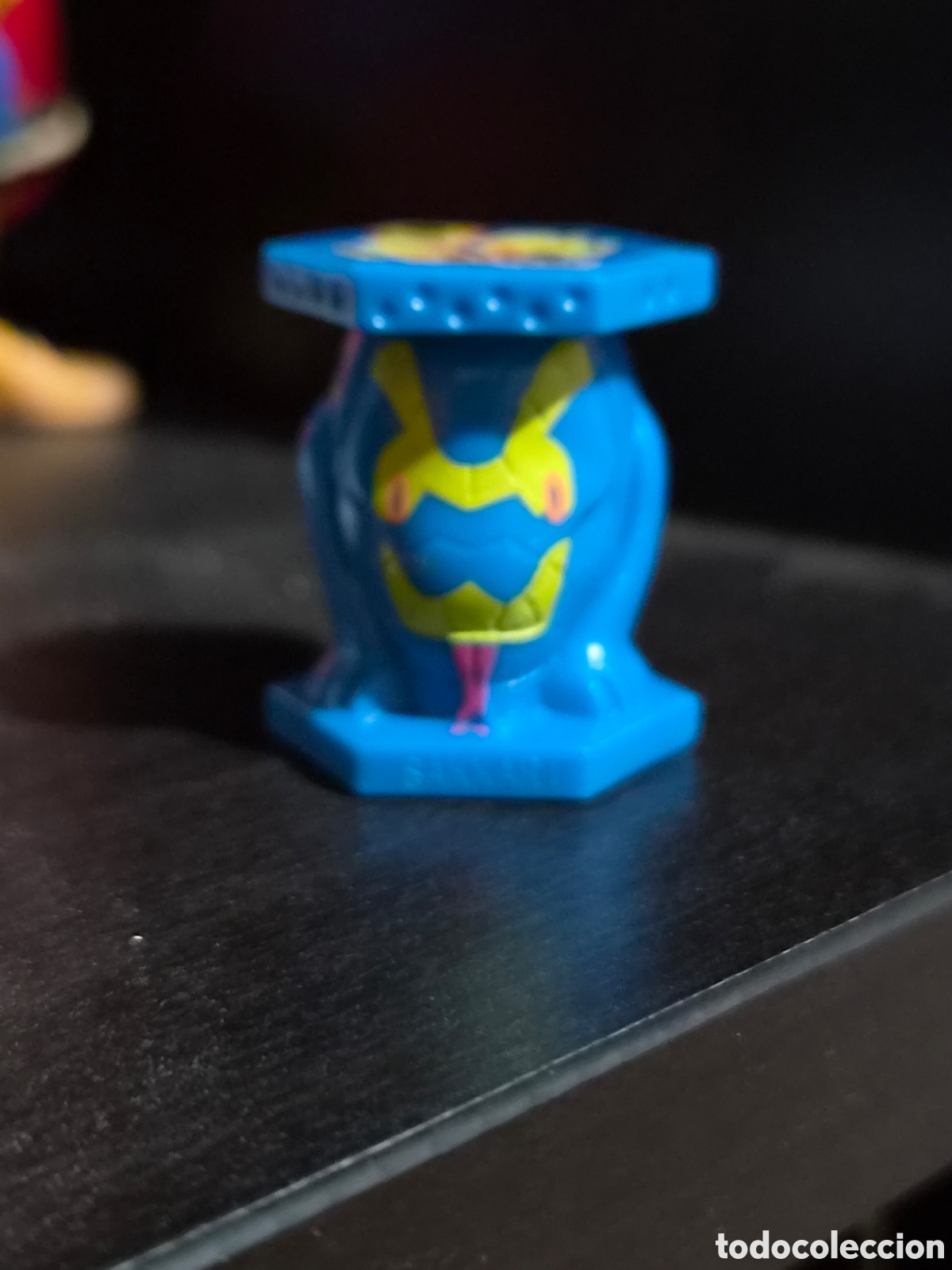 Figuras de goma y PVC: 66 A - SAKKARI , ABATON