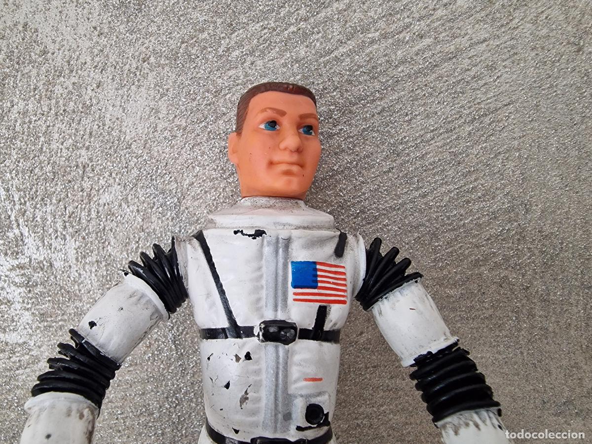 Figuras de goma y PVC: MAJOR MATT ASTRONAUTA MATTEL - Foto 2