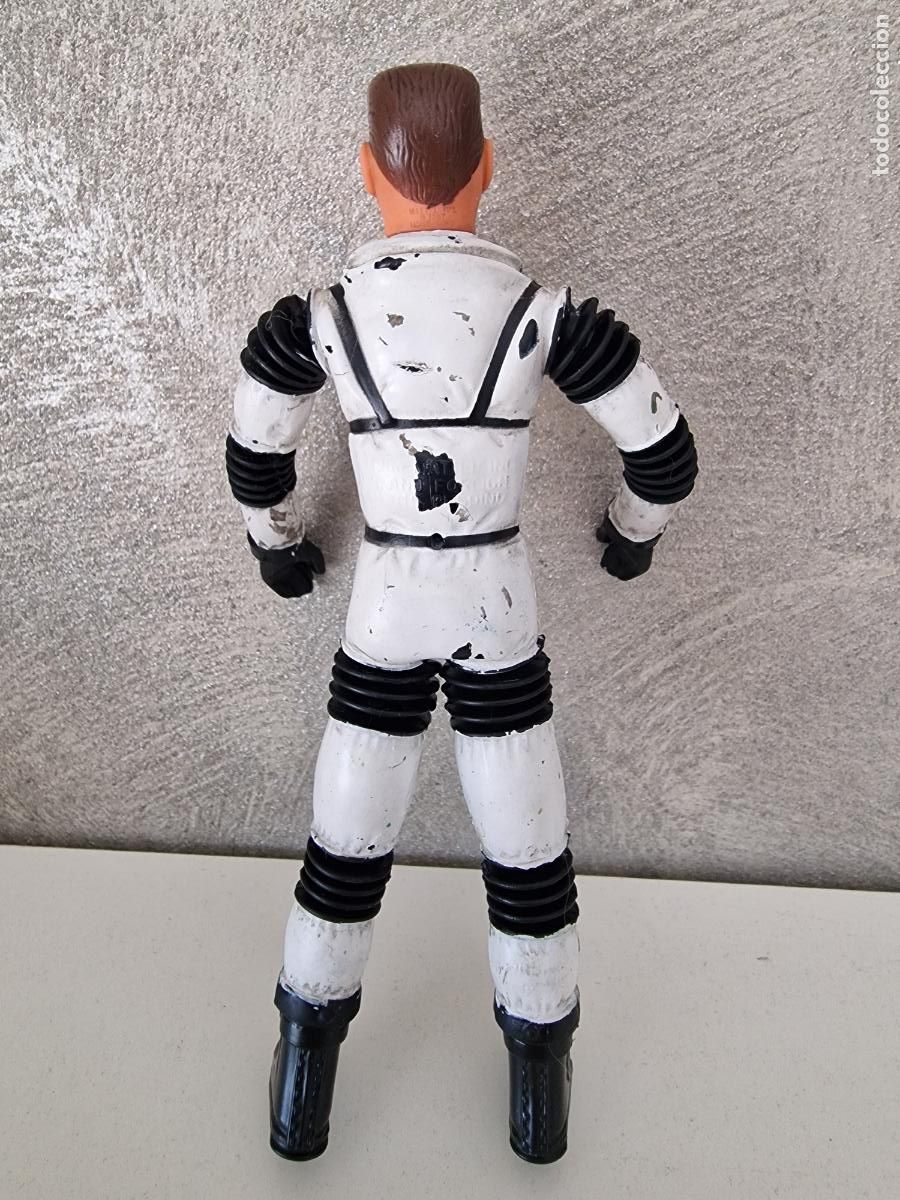 Figuras de goma y PVC: MAJOR MATT ASTRONAUTA MATTEL - Foto 4