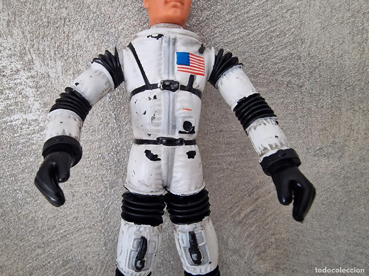 Figuras de goma y PVC: MAJOR MATT ASTRONAUTA MATTEL - Foto 5